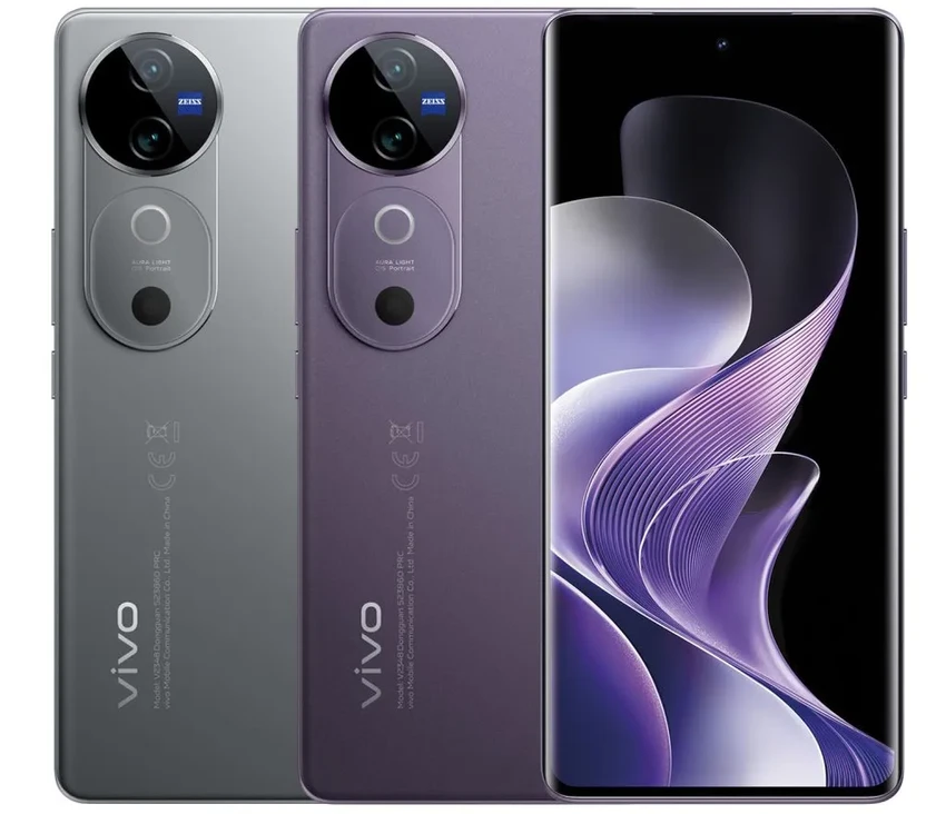 Vivo V40 5G: обзор смартфона среднего класса с экраном от флагмана