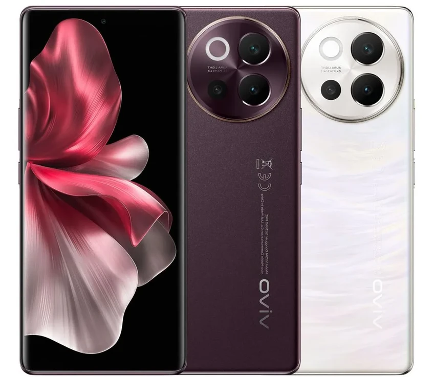 Vivo V40 5G: обзор смартфона среднего класса с экраном от флагмана