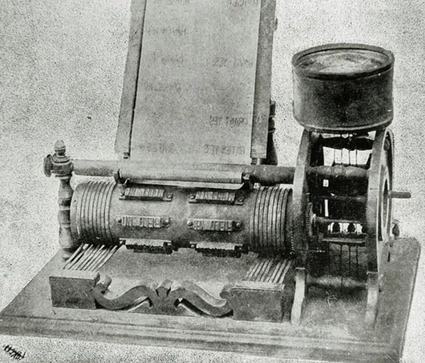 Лампочка не главное: 5 удивительных изобретений Эдисона