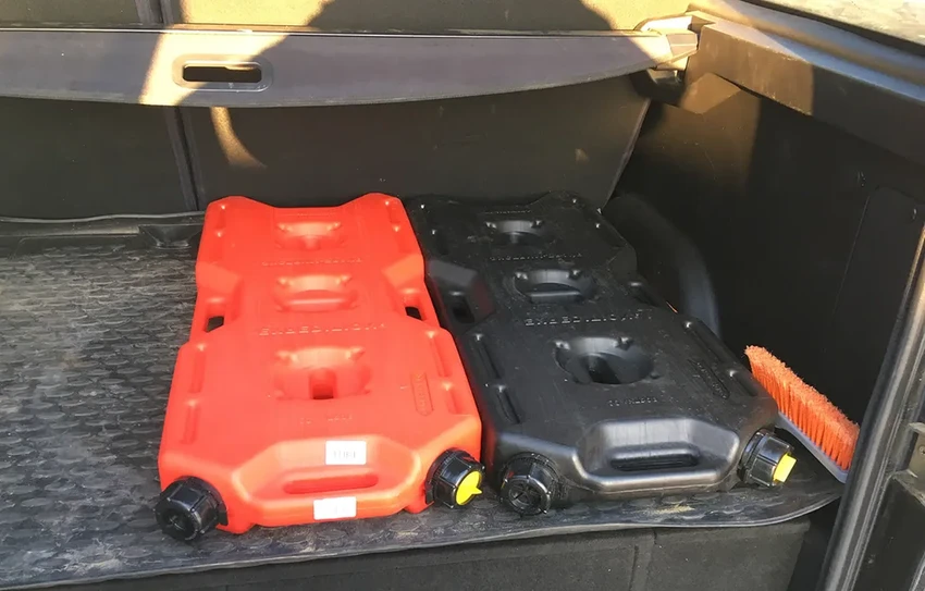 3 способа избежать плохого бензина в дороге: советы для автопутешественников