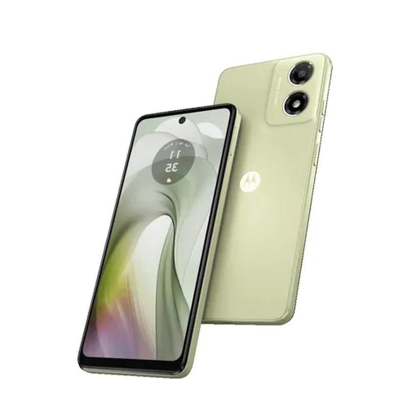 Moto E14: неожиданно плавный экран 90 Гц за рекордно низкую цену