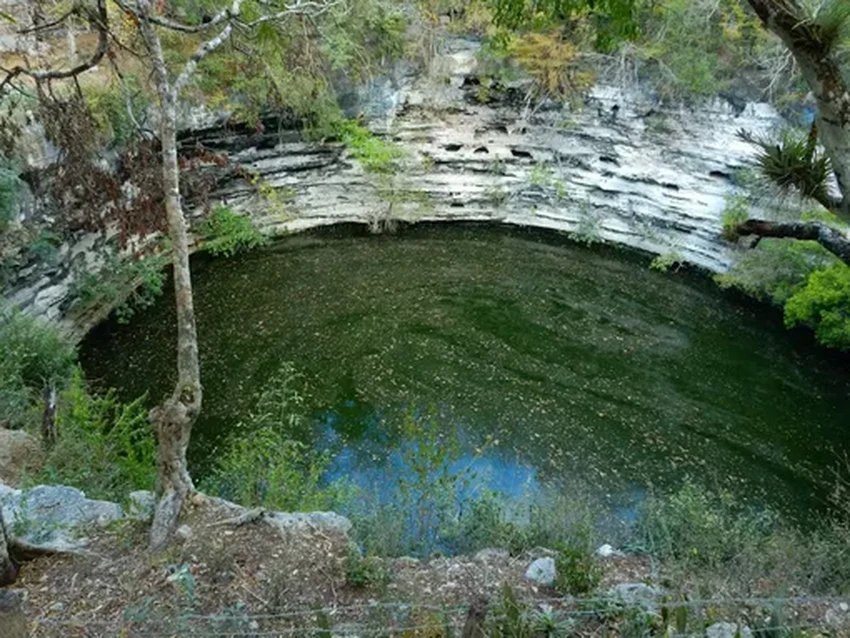 Генетики раскрыли тайну детских жертвоприношений майя в Чичен-Ице