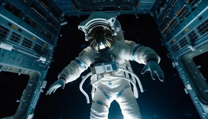 Марсианская миссия под угрозой: как космическая радиация разрушает почки