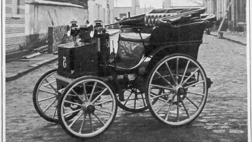 Первый в мире автогонщик: как победа 1895 года стоила ему жизни
