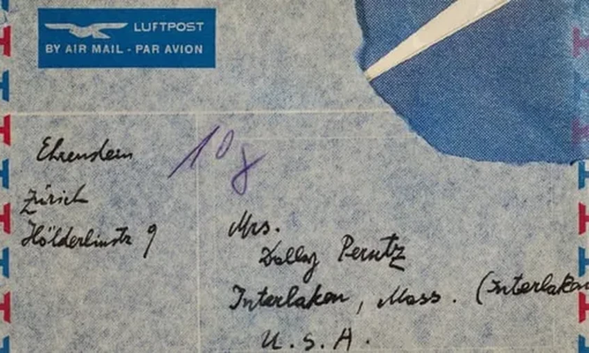 На аукционе письмо Кафки: как туберкулез и кризис мешали ему писать