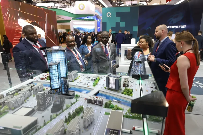 Итоги ПМЭФ-2024: как работала главная инновационная площадка