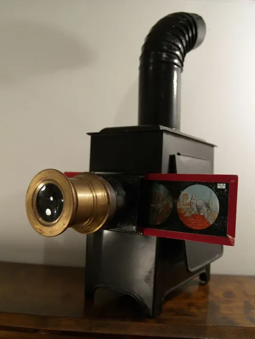 От камеры-обскуры до 4K: как развивались проекторы для домашнего кино