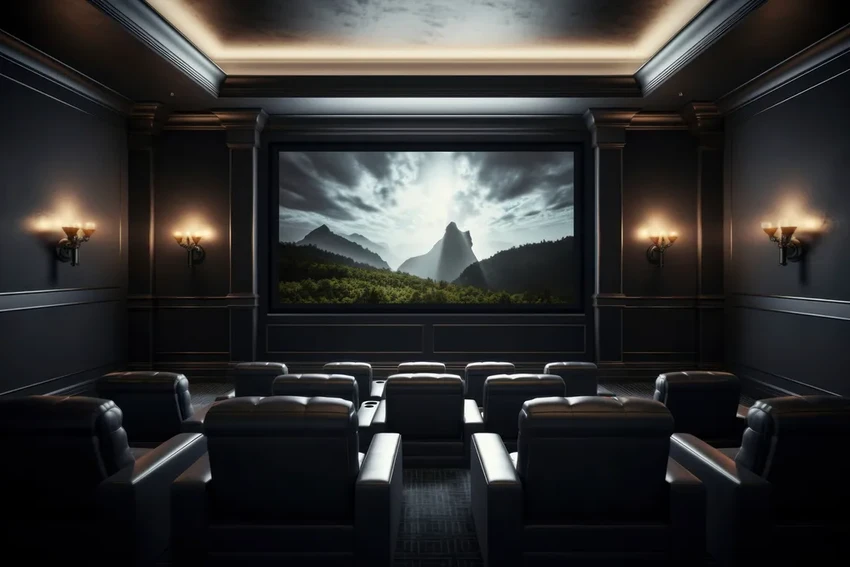 От камеры-обскуры до 4K: как развивались проекторы для домашнего кино