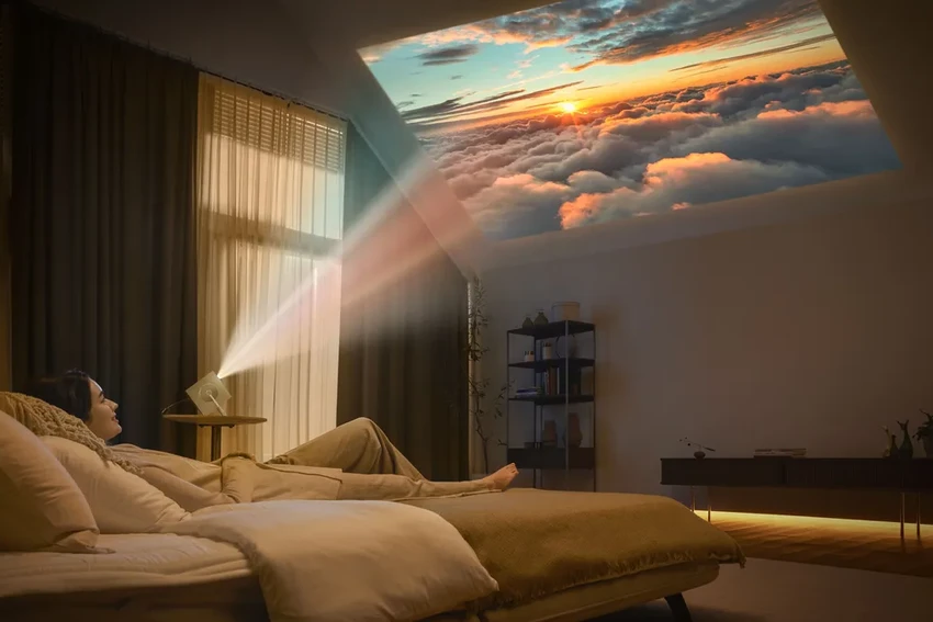 От камеры-обскуры до 4K: как развивались проекторы для домашнего кино