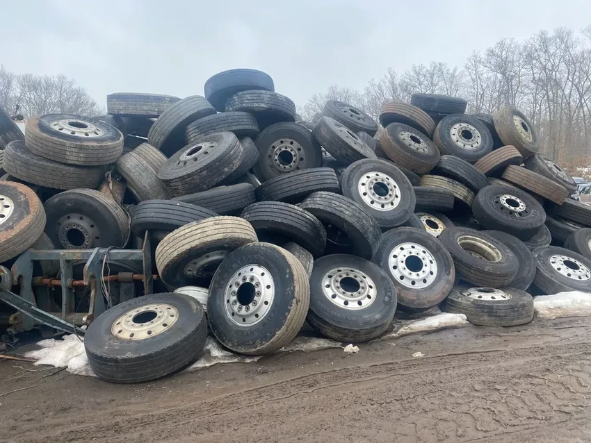 Переработка старых шин в новые: как Michelin нашел способ замкнуть цикл