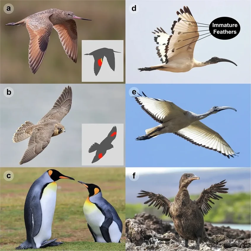 Как динозавры разучились летать: тайна, которую раскрыли перья возрастом 160 млн лет