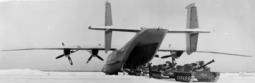 Самый большой турбовинтовой самолет Ан-22 «Антей» завершает службу