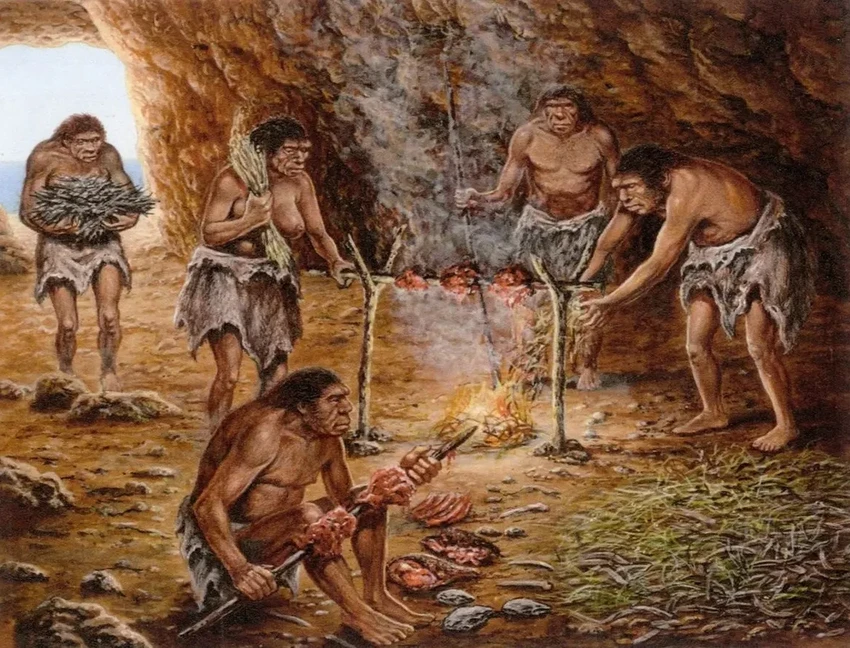 Неандертальские костры открыли точную хронологию жизни 50 000-летней давности