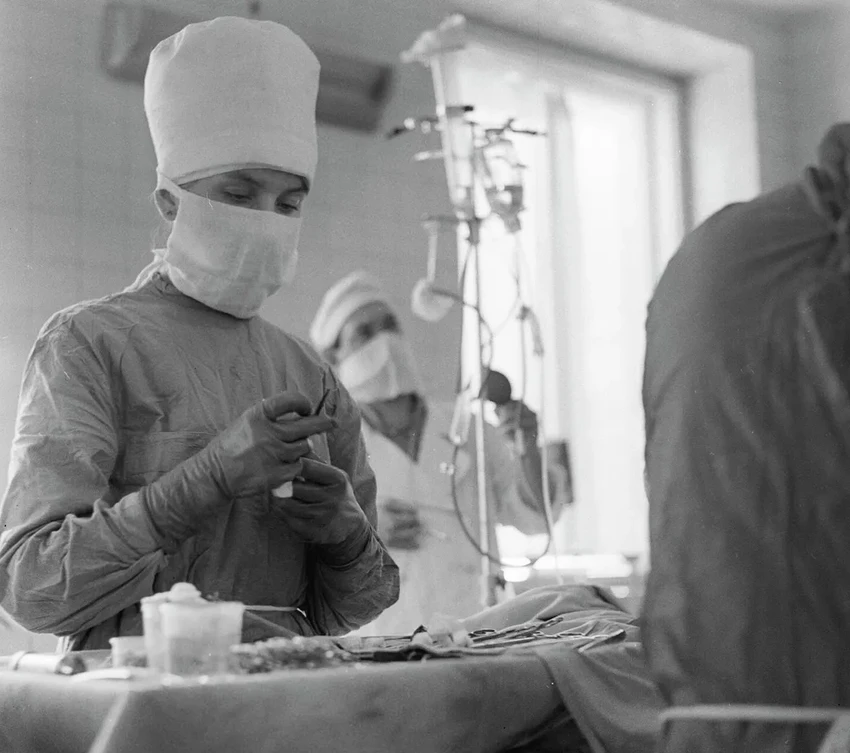 Первая вспышка ВИЧ в СССР: как в Элисте заразились десятки детей