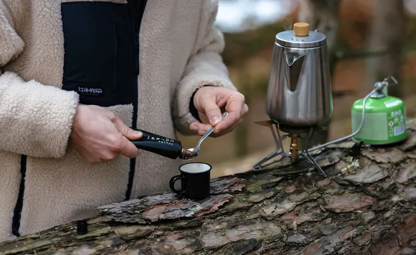 Кофейная паста в тюбике: можно есть, намазывать и брать в поход