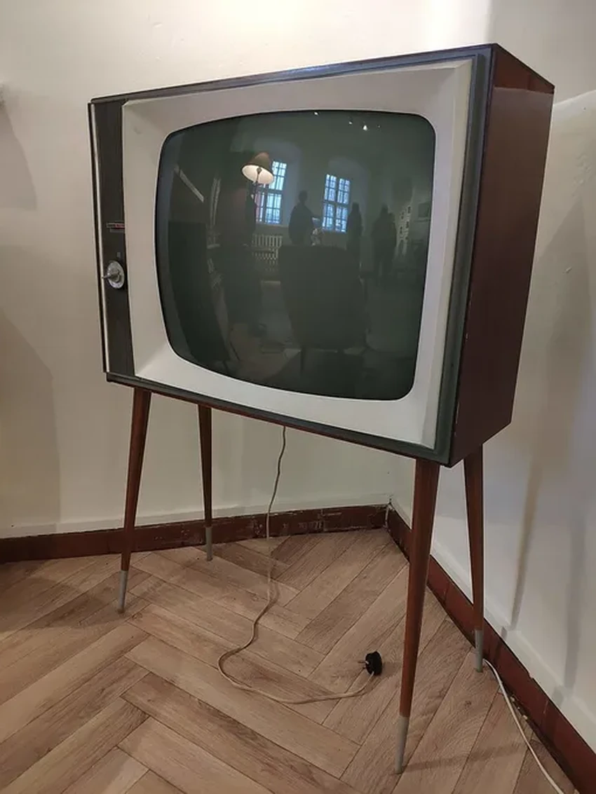 Пять неожиданных отличий советских телевизоров от зарубежных