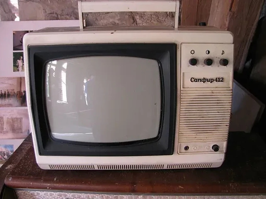 Пять неожиданных отличий советских телевизоров от зарубежных