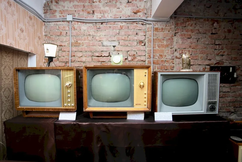 Пять неожиданных отличий советских телевизоров от зарубежных
