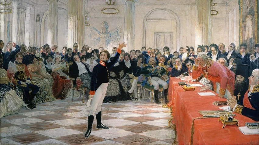 Пушкин без глянца: картёжник, дуэлянт и другие неожиданные черты поэта