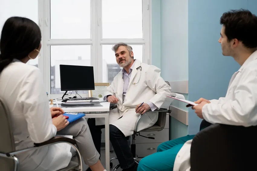 Исследование: почему чувство юмора критически важно для медиков