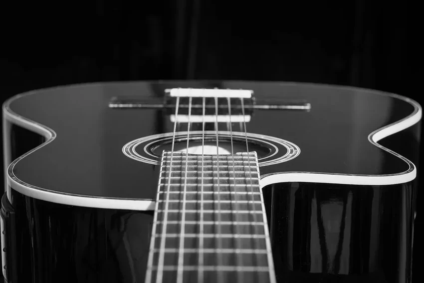 Будущее гитар: чем ламинат HPL заменяет традиционное дерево