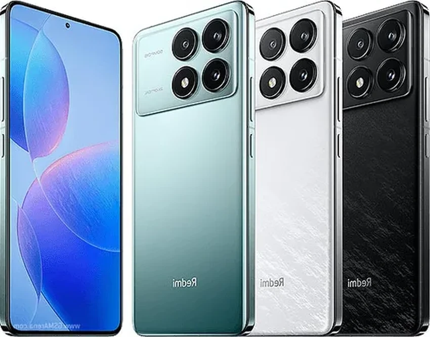 Утечка о Redmi K80 Pro: характеристики и цена нового игрового флагмана