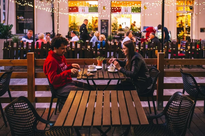 3 правила первого свидания: что ценят современные девушки