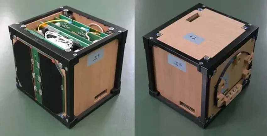 Зачем Япония отправляет в космос спутник из дерева вместо металла?