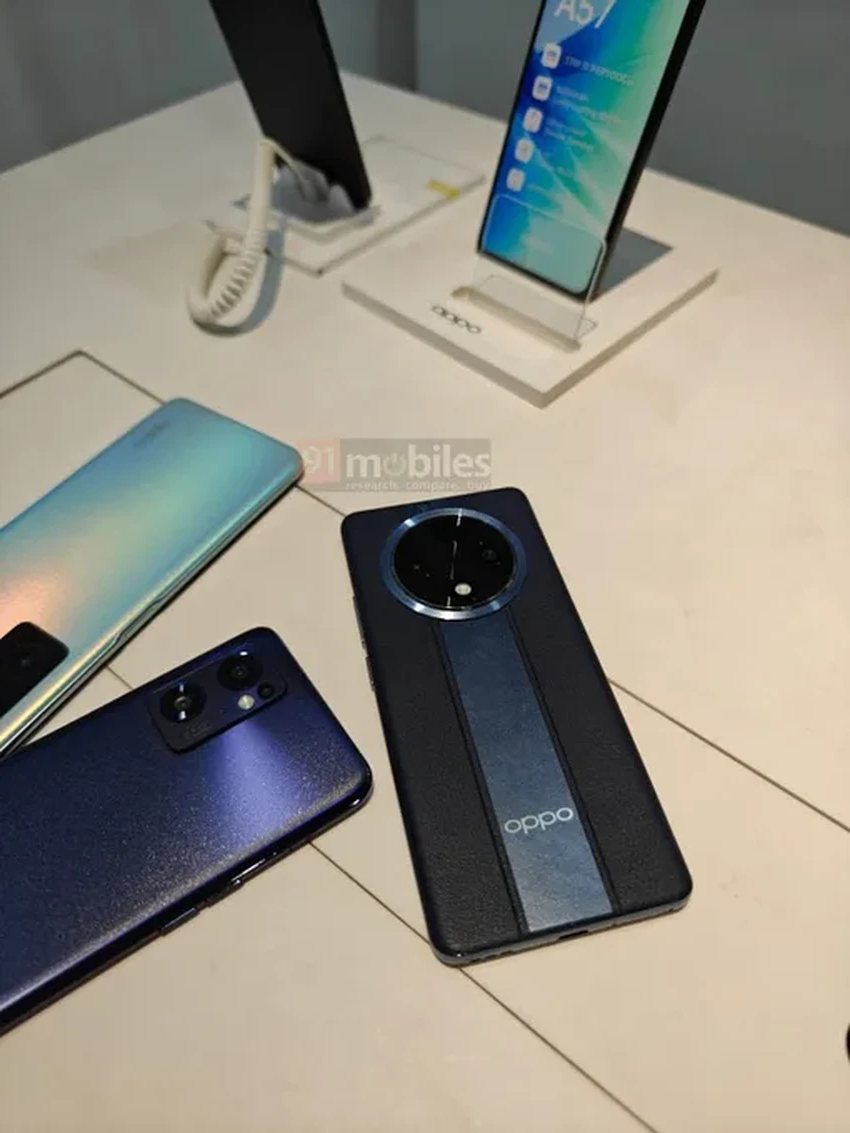 Новый Oppo F27 Pro с защитой IP69: раскрыты все детали