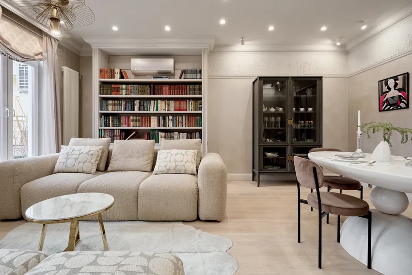 От свиста до кондиционера: как люди учились управлять климатом дома