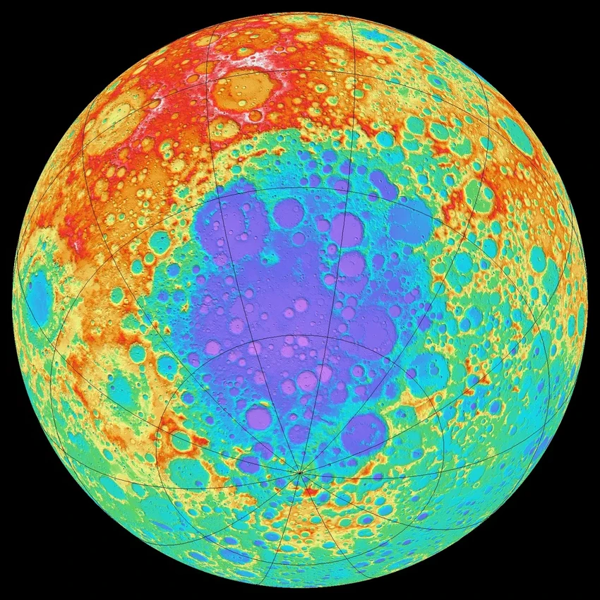 «Чанъэ-6» доставит грунт с обратной стороны Луны на Землю