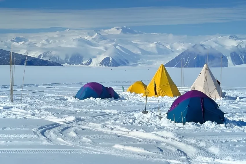 Тектоника плит: первое вымирание кембрийского периода