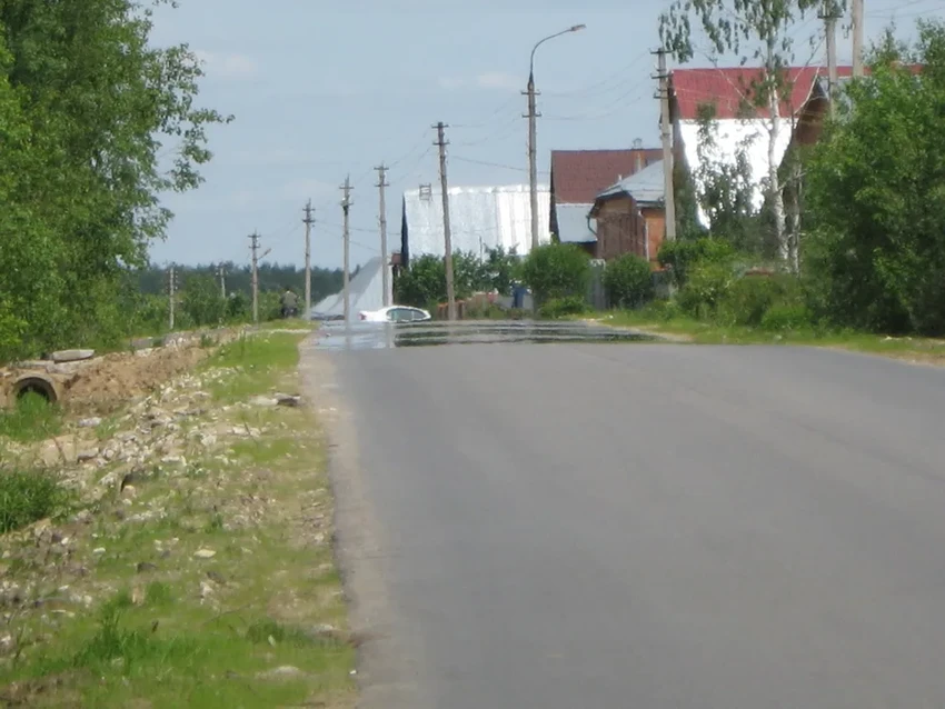 Фата-моргана: что это за редкий мираж и как возникает в природе