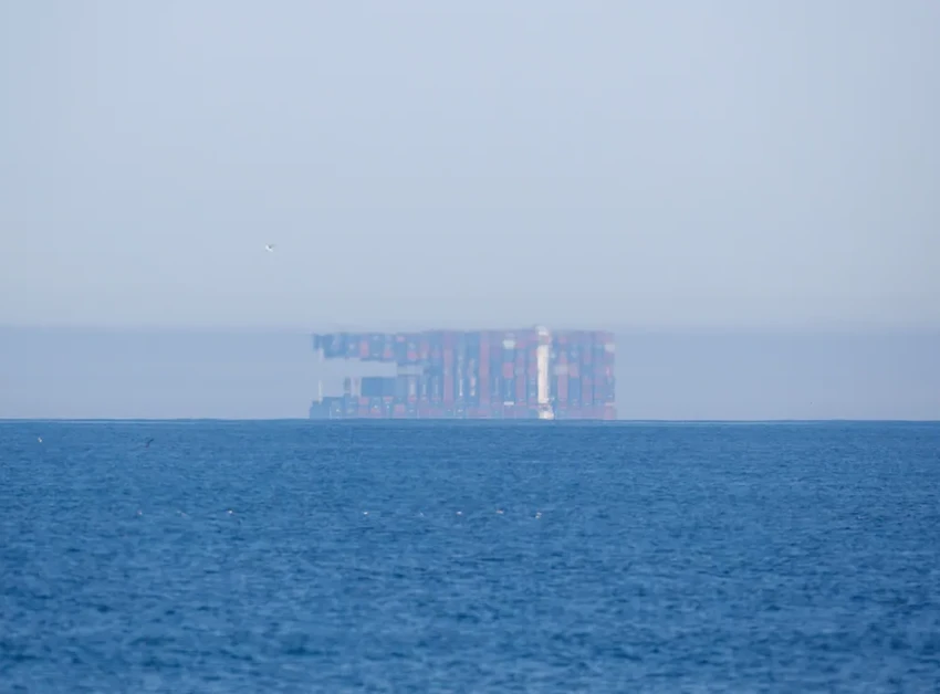 Фата-моргана: что это за редкий мираж и как возникает в природе