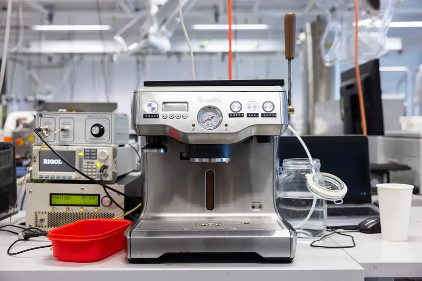 Австралийские инженеры варят кофе ультразвуком: зачем это нужно?