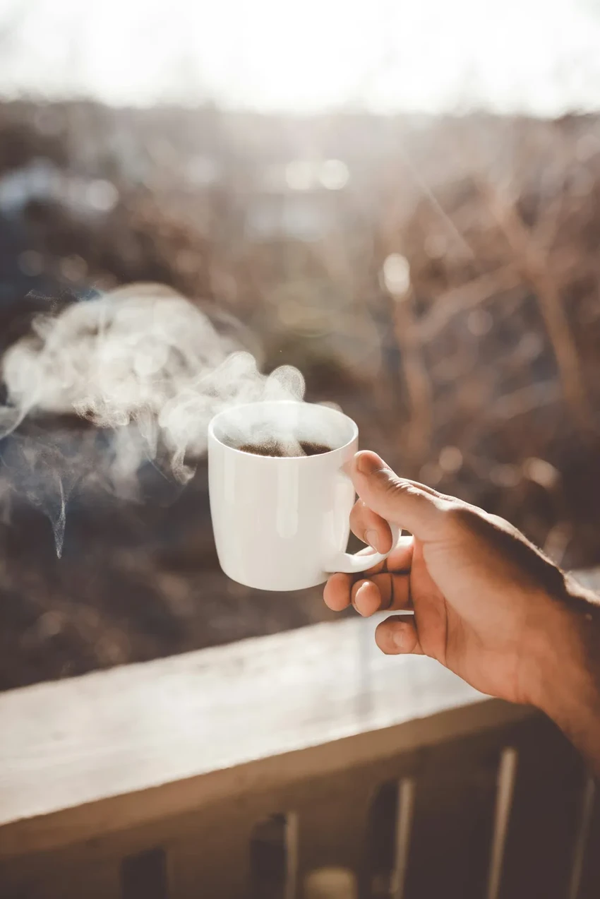 Австралийские инженеры варят кофе ультразвуком: зачем это нужно?