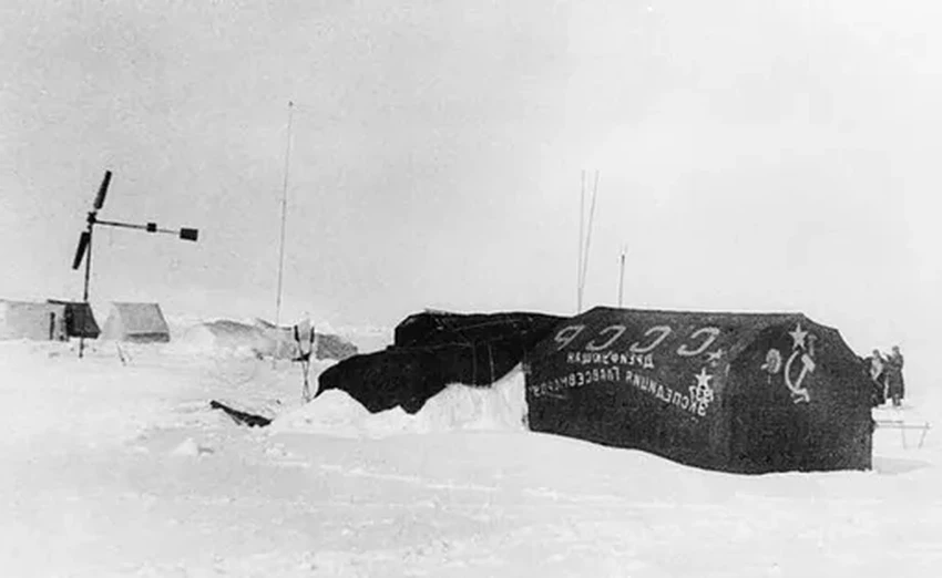 «Северный полюс-1»: как жили и работали на первой дрейфующей станции