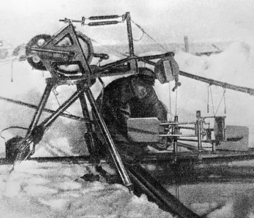 «Северный полюс-1»: как жили и работали на первой дрейфующей станции