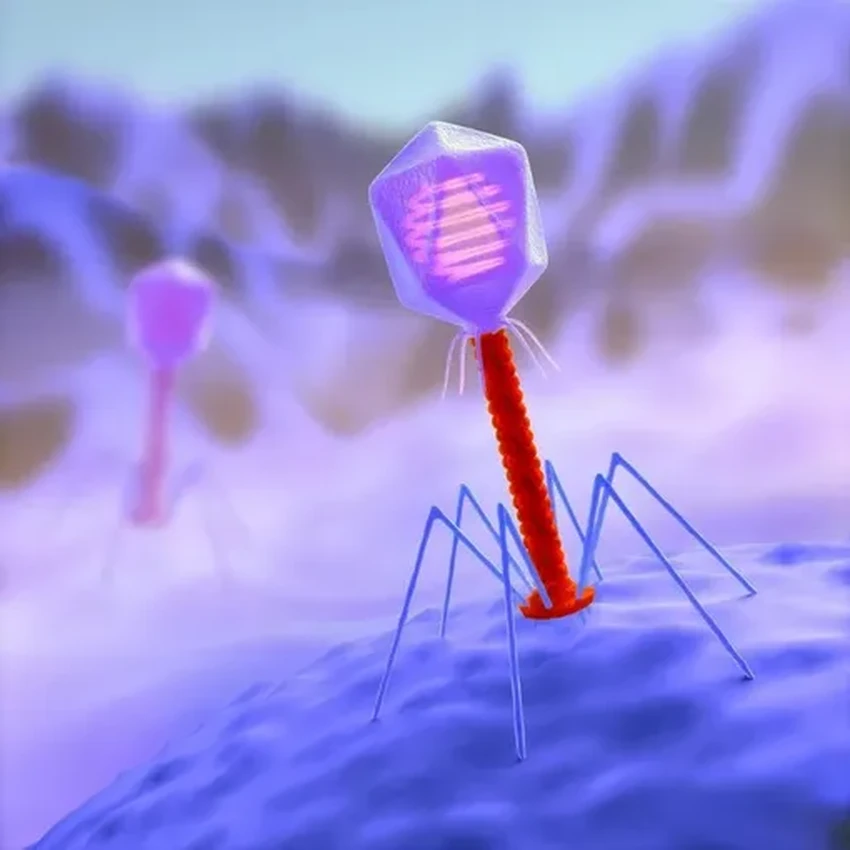 Вирусы вместо антибиотиков: как новая терапия спасла жизнь коту