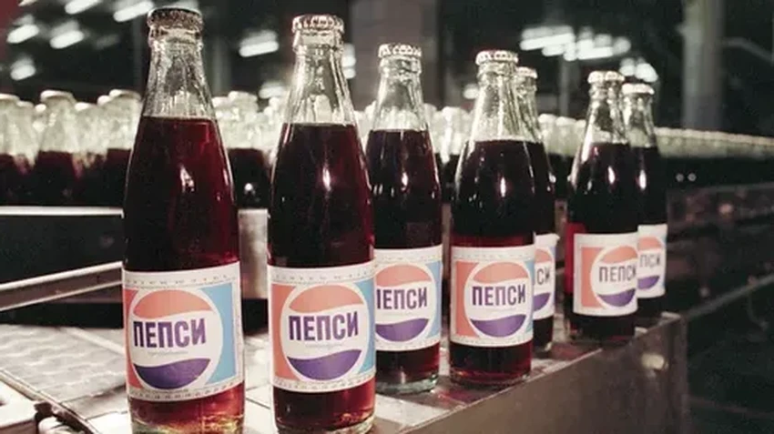Как Pepsi получила советские подлодки за лимонад в 1989 году