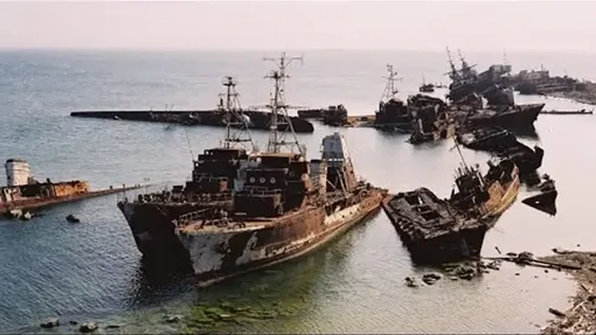 Как Pepsi получила советские подлодки за лимонад в 1989 году