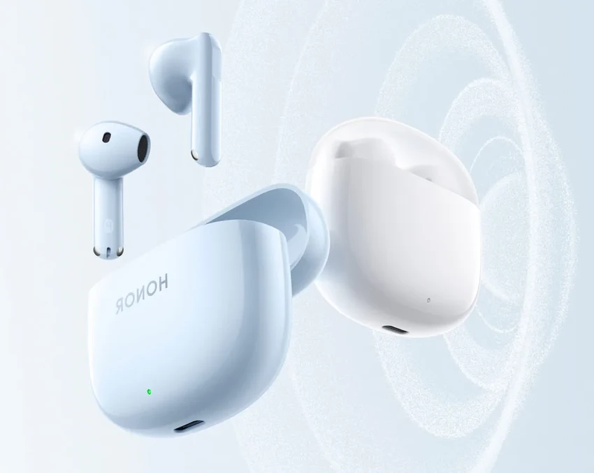HONOR Earbuds X7 и A: бюджетные TWS-вкладыши с сертификатом Golden Ear