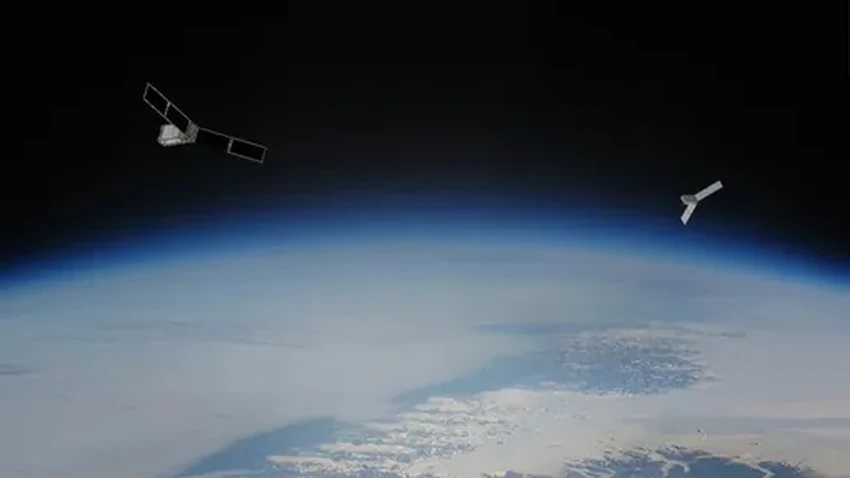 NASA изучает термостат Земли: как полюса управляют климатом планеты