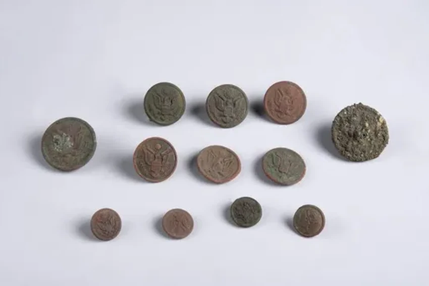 Раскопки во Франции: что нашли в американском госпитале 1917 года