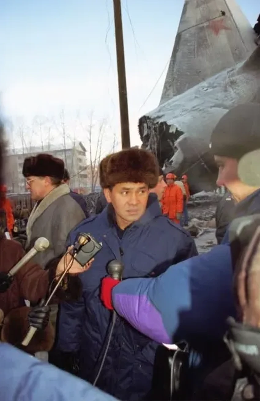 Падение Ан-124 «Руслан» на Иркутск в 1997 году: хроника трагедии