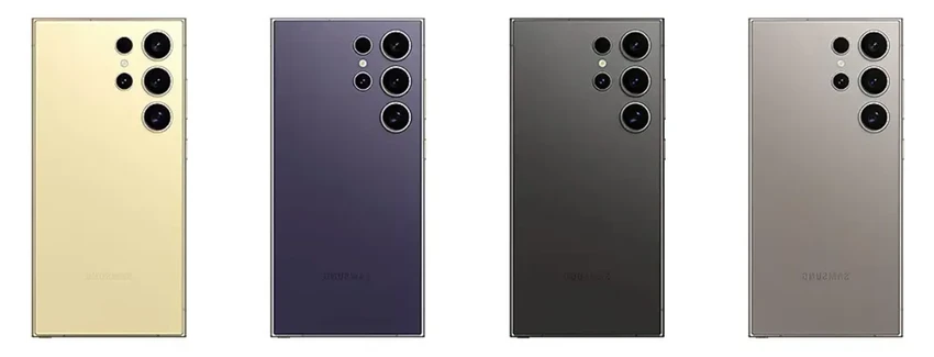 Galaxy S25 Ultra: грядущий апгрейд камер и ожидаемые характеристики смартфона