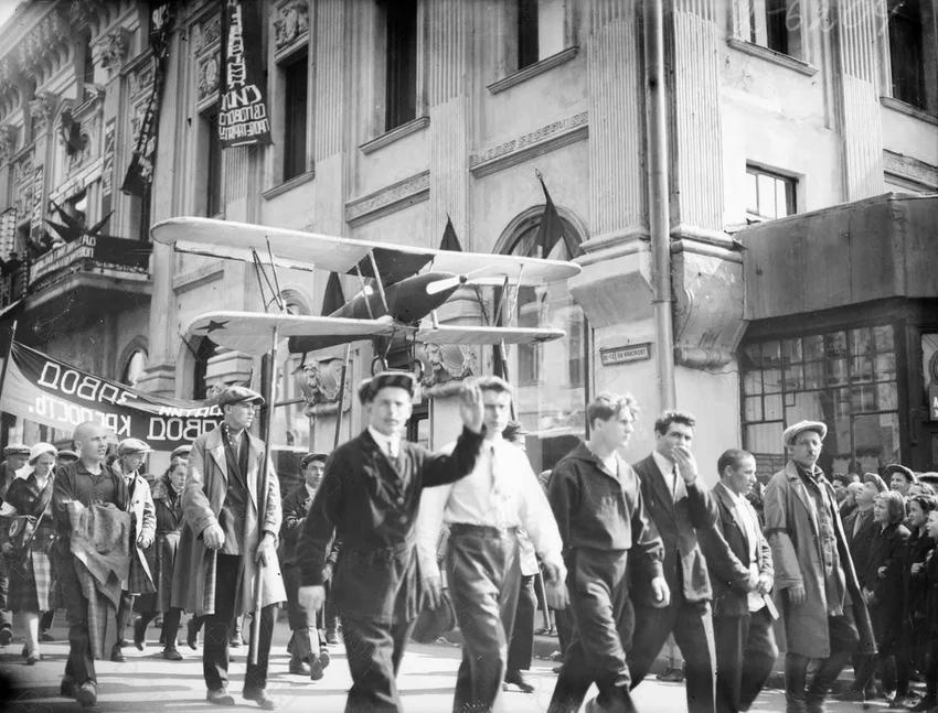 5 качеств, необходимых, чтобы стать главным авиаконструктором в СССР