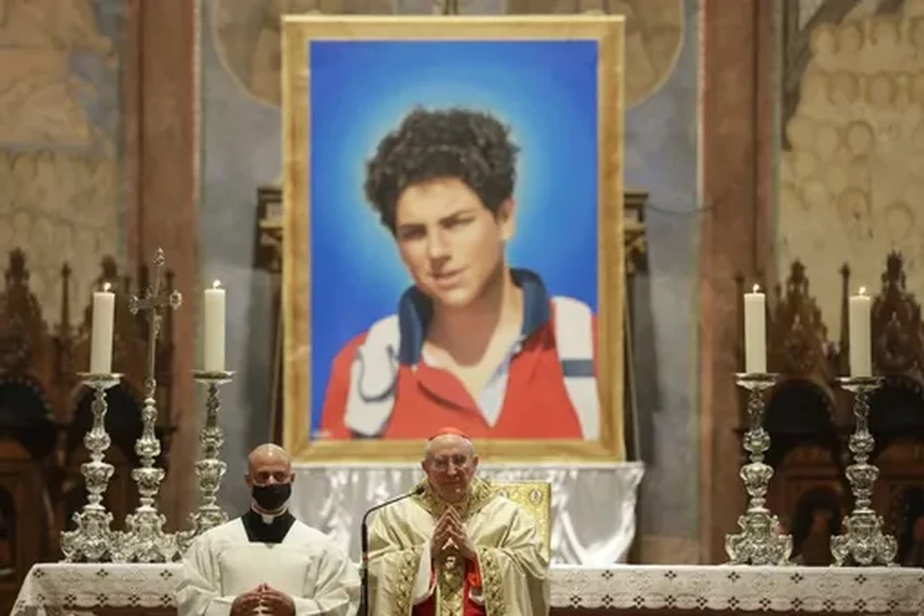 Карло Акутис: первый святой-миллениал, покровитель интернета