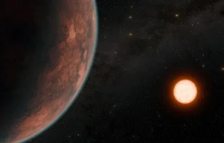 Главные космические открытия недели: новая экзопланета, туманность Ориона и слияние квазаров