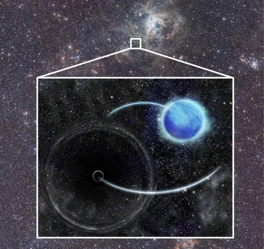 Куда исчезают звёзды? Астрономы нашли объяснение феномену